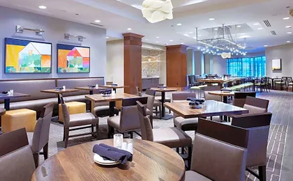 Hilton Minneapolis - St. Paul Airport