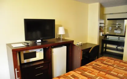 Motel 6 Little Rock AR