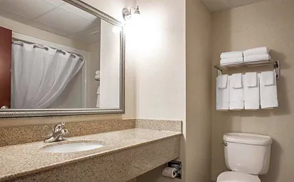 Comfort Inn & Suites Lumberton Central I-95