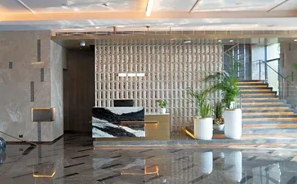 Navi Mumbai Marriott Hotel