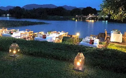The Glory River Kwai Hotel