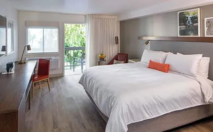 The Domain Hotel