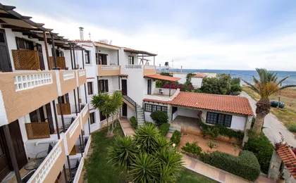 Irilena Apartments Gournes by Checkin