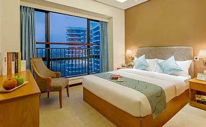 Haikou Ruici Garden Service Apartment