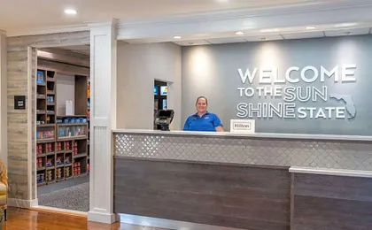 Hampton Inn & Suites Amelia Island-Historic Harbor Front