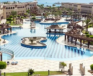 SENTIDO Mamlouk Palace Resort