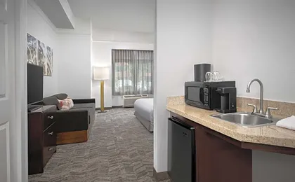 SpringHill Suites by Marriott Portland Vancouver