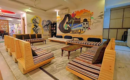 Hindustan By Backpackers Heaven Near Connaught Place