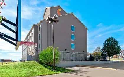 Comfort Inn & Suites Elk City South