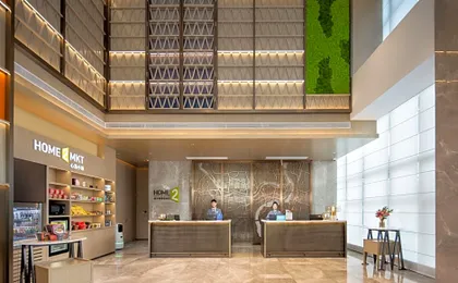 Home2 Suites by Hilton Chongqing Yubei
