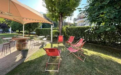 Terrace Campanile Epinay-sur-Orge