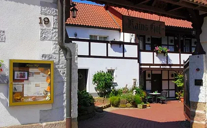 Landhotel & Restaurant Kains Hof