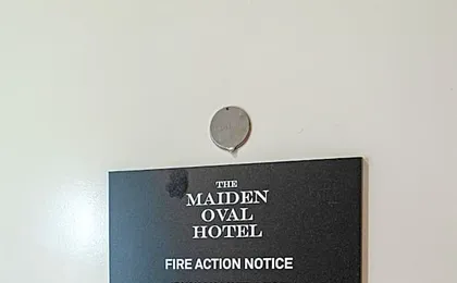 Maiden Oval