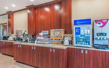Comfort Inn & Suites Big Spring