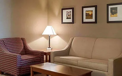 Comfort Inn & Suites Watford City