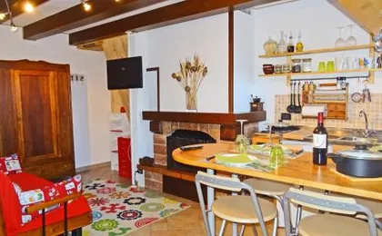 Casa Paola Holiday studio by Gardadomusmea