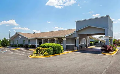 Quality Inn & Suites Greenville - Haywood Mall