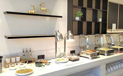 City Comfort Inn Jingmen Jinshan Xinshi Avenue