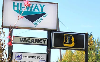 Hi Way Motor Inn