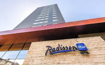 Radisson Blu Hotel Hasselt