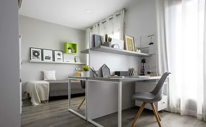 Residencia Universitaria Resa Barcelona Diagonal