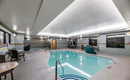 Comfort Suites El Paso West