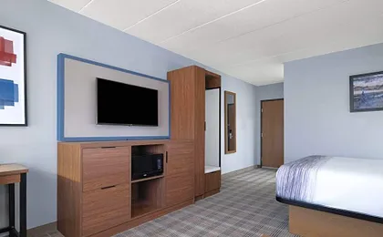 AmericInn by Wyndham Baldwin