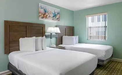 Ocean Court Beachfront Hotel