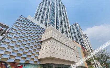 Saiwei International Apartment (Guangzhou Luogang Wanda Suyuan Metro Station)