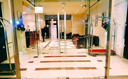 Caspia Hotel New Delhi Shalimar Bagh