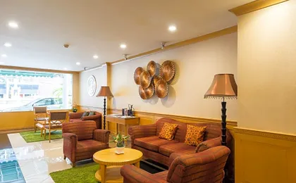 Admiral Suites Bangkok
