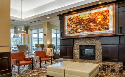 Hilton Garden Inn St. Louis Airport