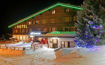 Motel Bivouac de Napoléon