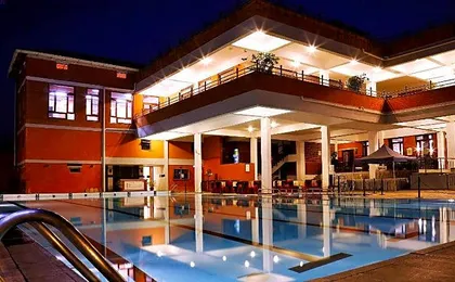 Olde Bangalore Resort and Wellness Center