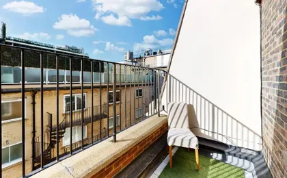 Park Lane Apartments - Clarges St