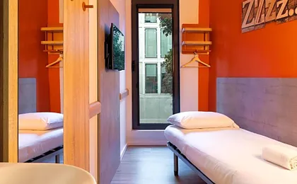 ibis budget Madrid Centro Lavapies