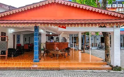 RedDoorz @ Hotel Raditia Graha Yogyakarta