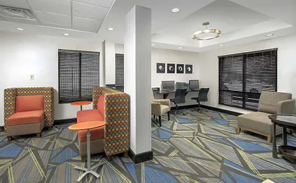 Holiday Inn Express Washington DC-BW Parkway By IHG