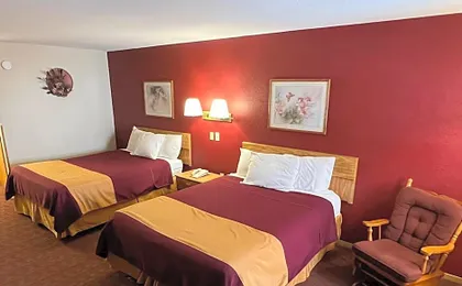 Americas Best Value Inn Suburban Motel