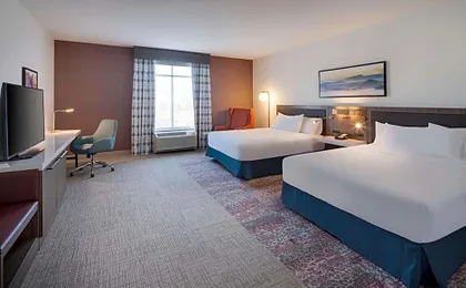 Hilton Garden Inn Haymarket