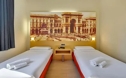 B&B HOTEL Milano La Spezia