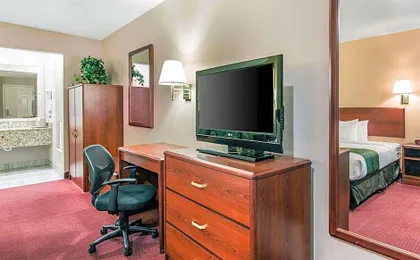 Quality Inn Cedar City University Area