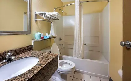 Econo Lodge Spotsylvania Town Center