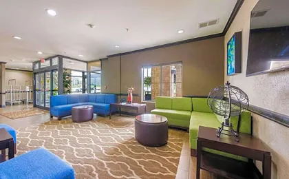 Comfort Suites Lawton Near Fort Sill