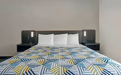 Motel 6-Monahans, TX