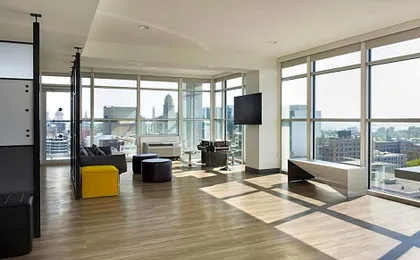 Aloft by Marriott Buffalo Downtown