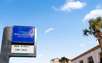 Ocean Crest Inn and Suites