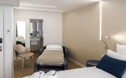 Mercure Paris Opera Lafayette Hotel