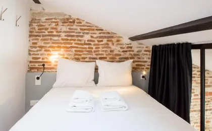 LE DIEBOLD - Appartement 2 chambres climatisé