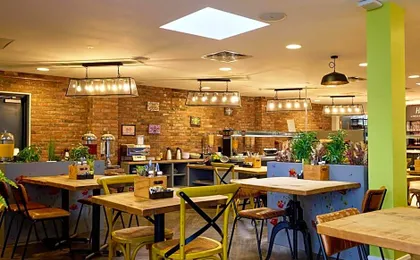 Holiday Inn - the niu, Loom Manchester North By IHG